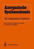 Anorganische Synthesechemie (eBook, PDF)