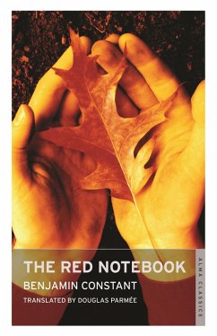 Red Notebook (eBook, ePUB) - Constant, Benjamin