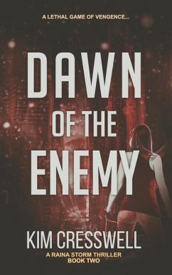Dawn of the Enemy - Cresswell, Kim