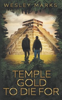 Temple Gold to Die for - Marks, Wesley