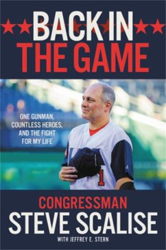 Back in the Game - Scalise, Steve
