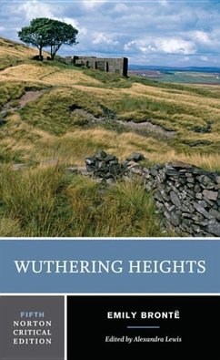 Wuthering Heights - Brontë, Emily;Lewis, Alexandra