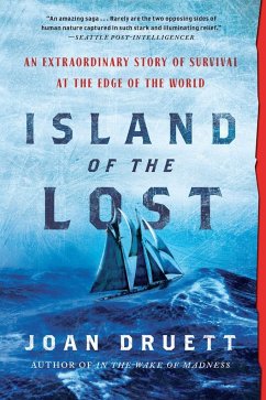 Island of the Lost - Druett, Joan