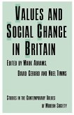 Values and Social Change in Britain (eBook, PDF)