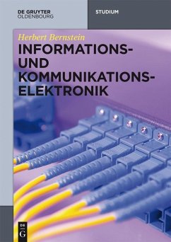 Informations- und Kommunikationselektronik (eBook, ePUB) - Bernstein, Herbert