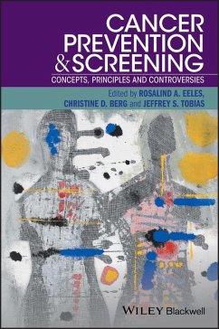 Cancer Prevention and Screening (eBook, ePUB)