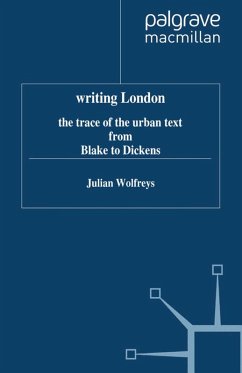 Writing London (eBook, PDF) - Wolfreys, J.