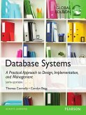 Database Systems: A Practical Approach to Design, Implementation, and Management PDF eBook, Global Edition (eBook, PDF)