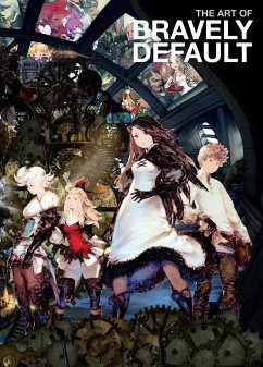 The Art of Bravely Default - Square Enix