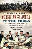 Physician-Soldiers at the Forks: The Impact of the Military on Medical Care in Pittsburgh (1754 - 1900)
