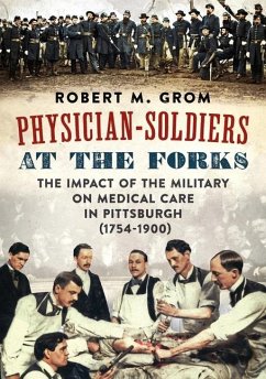 Cover Physician Soldiers at the Forks