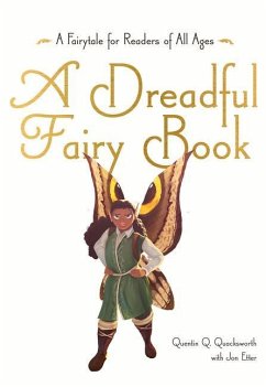 A Dreadful Fairy Book - Etter, Jon