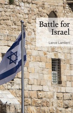Cover Battle for Israel