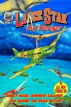 Lance Star-Sky Ranger Volume 4 - Salmon, Andrew; Beard, Jim; Taylor, Sean