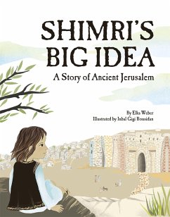 Shimri's Big Idea - Weber, Elka