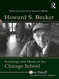 Howard S. Becker (eBook, PDF) - Peneff, Jean