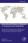 Service Delivery Systems for Individuals with Intellectual and Developmental Disabilities and their Families Across the Lifespan (eBook, ePUB)