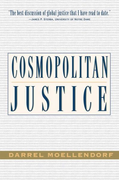 Cosmopolitan Justice (eBook, ePUB) Cosmopolitan Justice (eBook, ePUB)
