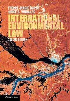 Cover International Environmental Law (eBook, ePUB)