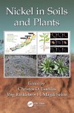 Nickel in Soils and Plants (eBook, ePUB)