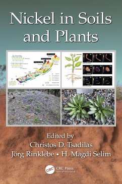 Cover Nickel in Soils and Plants (eBook, ePUB)