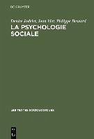 Cover La psychologie sociale (eBook, PDF)