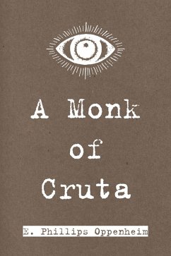 Cover A Monk of Cruta (eBook, ePUB)