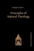 Principles of Natural Theology (eBook, PDF)