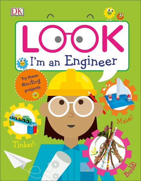 Look I'm an Engineer (eBook, ePUB)