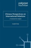 Chinese Perspectives on International Relations (eBook, PDF)
