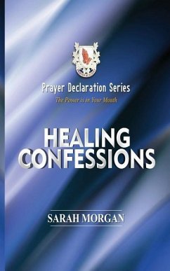 Prayer Declaration Series - Morgan, Sarah