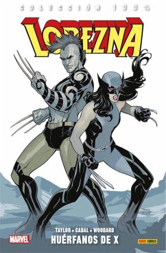 Cover Lobezna. Huérfanos de X