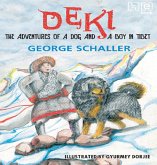 Deki: The Adventures of a Dog and a Boy in Tibet (eBook, ePUB)