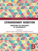 Extraordinary Rendition (eBook, ePUB)