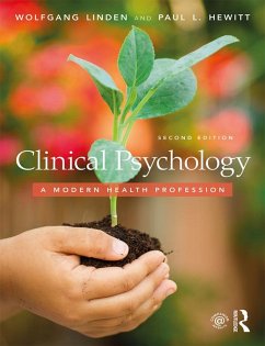 Cover Clinical Psychology (eBook, PDF)