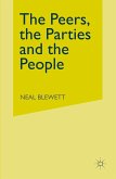 Peers, the Parties and the People (eBook, PDF)