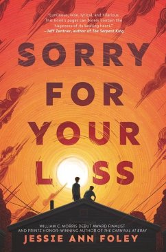 Sorry for Your Loss - Foley, Jessie Ann