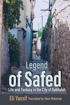 Legend of Safed - Yassif, Eli