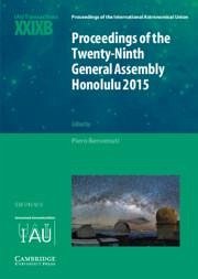 Proceedings of the Twenty-Ninth General Assembly Honolulu 2015