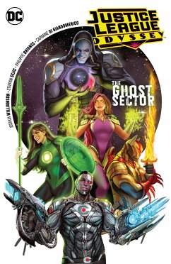 Justice League Odyssey Vol. 1: The Ghost Sector - Williamson, Joshua