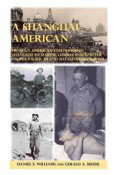 A Shanghai American - Williams, Daniel S; Meehl, Gerald A