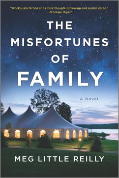 The Misfortunes of Family - Little Reilly, Meg