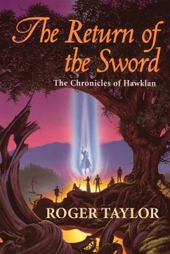 The Return of the Sword - Taylor, Roger