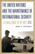 The United Nations and the Maintenance... - Bild 1
