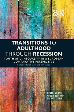 Transitions to Adulthood Through Recession (eBook, PDF)