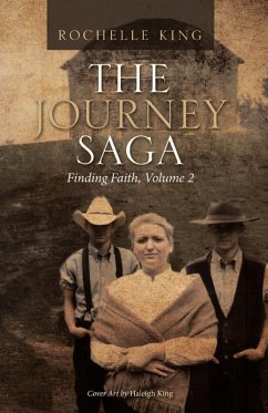 Cover The Journey Saga (eBook, ePUB)