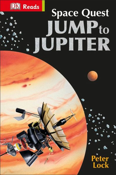 Space Quest Jump to Jupiter (eBook, ePUB)