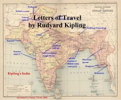 Letters of Travel (eBook, ePUB) - Kipling, Rudyard