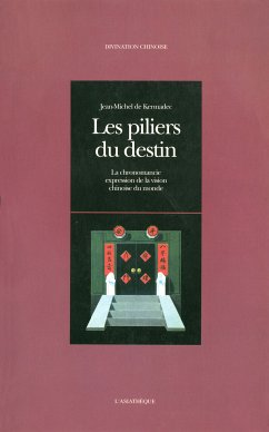 Les piliers du destin (eBook, ePUB) - de Kermadec, Jean-Michel