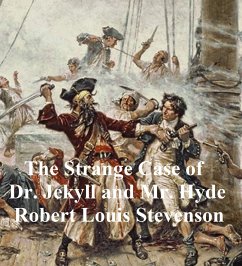 The Strange Case of Dr. Jekyll and Mr. Hyde (eBook, ePUB) - Stevenson, Robert Louis